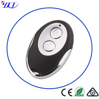 YET079 Télécommande universelle 433 MHz RF de haute qualité pour ouvre-porte automatique de garage