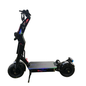 EU Customer Favorite 72V 15000W Dual Motor E Scooter 100Kmh 40Ah-100Ah Battery Strong Road 14 Inch Tire Fast Foldable Full - Product Image 3
