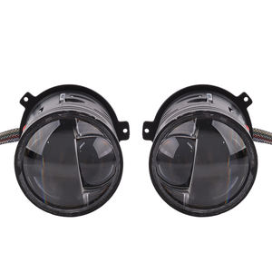 Prilight <span class=keywords><strong>P19</strong></span> Mini objectif de projecteur Led H4 160W 17000LM rénovation de voiture projecteur Led lentille de phare - Product Image 3