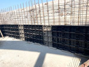 Encofrado Profesional de ABS para Túneles, Tuberías, Galerías e Infraestructuras, Proyectos de Muros de Contención - Product Image 3