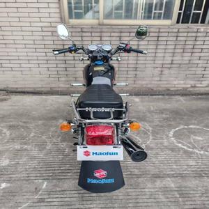 Motocicleta de Gasolina, Modelo 2026, 125cc/150cc, para África - Product Image 3