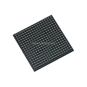 ชิ้นส่วนอิเล็กทรอนิกส์ LCMXO2280E-5FT324C 324 LBGA แบบฝัง - Product Image 1