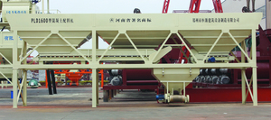 Equipo Mecánico Diversificado: Planta Sicoma JS750 para Construcción, Estacionaria, de Lote Seco - Product Image 4