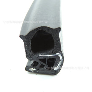 Tira de sellado de caucho EPDM para gabinetes GGD, a prueba de polvo y resistente a la intemperie, piezas estándar hechas a medida - Product Image 1