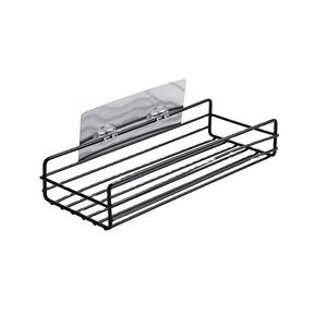 Resistente acciaio adesivo magico doccia Caddies riscaldatore multiuso cucina e bagno porta asciugamani soluzione di stoccaggio per alberghi - Product Image 1