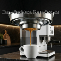 Fabricant OEM ODM de tablettes de nettoyage solides écologiques de qualité supérieure pour machines à café, détartrant et dégraissant pour machines à expresso