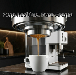 Fabricant OEM ODM de tablettes de nettoyage solides écologiques de qualité supérieure pour machines à café, détartrant et dégraissant pour machines à <span class=keywords><strong>expresso</strong></span> - Product Image 1