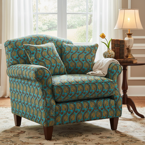 ไม้เลื้อยขนาดใหญ่ทิวลิปลวดลายเบาะตุรกี Chenille ผ้า - Product Image 3