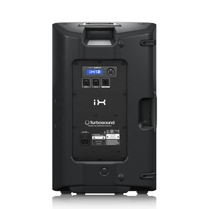 Hoạt Động 12 Inch Loa Turbosound Ix12 1000 Watts Đỉnh Loa Âm Thanh PA Hệ Thống Powered Hộp Âm Thanh Trong Nhà - Product Image 4