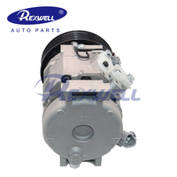 Nouveau compresseur de climatisation d'origine DEN-SO 10S15C 447220-4242 88310-0K270 pour Toyota Hiace Hilux Fortuner Innova, qualité OEM