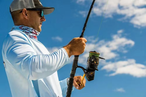 Carrete de Pesca Giratorio para Agua Salada <span class=keywords><strong>PENN</strong></span> <span class=keywords><strong>SLAMMER</strong></span> IV 4500-10500 100% Original, Potencia de Arrastre 27.2kg, 8+1BB - Product Image 6