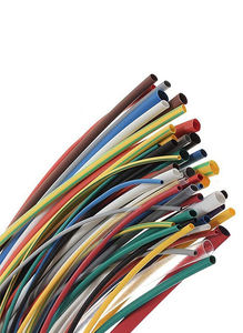 Deem Factory Supply Manchons thermorétractables à paroi mince en PE Isolateur électrique pour fil sans colle Tube thermorétractable - Product Image 4