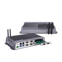 PC industriel sans ventilateur QY-B5801