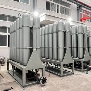 Système hydraulique haute pression personnalisé Asahi Hydraulics, station d'accumulateurs à sacs aux normes nationales, réservoirs de pression dédiés - Product Image 3