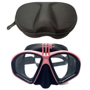 Máscara <span class=keywords><strong>de</strong></span> <span class=keywords><strong>gafas</strong></span> <span class=keywords><strong>de</strong></span> vidrio templado antiniebla <span class=keywords><strong>de</strong></span> <span class=keywords><strong>buceo</strong></span> gratis máscara <span class=keywords><strong>de</strong></span> esnórquel impermeable <span class=keywords><strong>para</strong></span> <span class=keywords><strong>buceo</strong></span> natación deportes acuáticos bajo volumen EVA - Product Image 4
