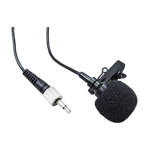 Ak 100 Uhf Headband <b>Tie</b> <b>Back</b> Radio Microphone With Foam Windscreen For Communication Use - Product Image 2