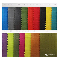 420D 0.7*0.7 Jacquard tissu nylon Oxford tissu