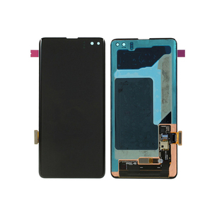 Hot bán lắp ráp ban đầu LCD màn hình hiển thị cho <span class=keywords><strong>Samsung</strong></span> cho Galaxy S10 cộng với với 1 năm bảo hành - Product Image 2