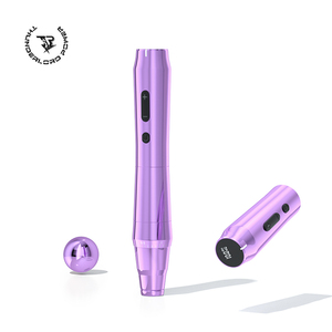 Máquina de Maquillaje Permanente Biomaser TP010, Pluma de Tatuaje Inalámbrica <span class=keywords><strong>con</strong></span> Batería, Dermógrafo Inalámbrico para Micropigmentación de Cejas - Product Image 3