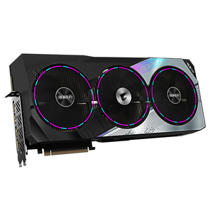 Sử dụng Gigabyte AORUS GeForce RTX 4090 Master 24g chơi game card đồ họa với 24GB gddr6x Bộ nhớ PCI Express 4.0 X16 ATX Video Card - Product Image 3