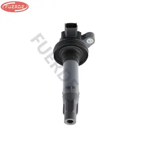HAONUO Suitable For Ford F150 Raptor Ignition Coil High Voltage Package BL3Z12029C UF646 DG548 DG549
