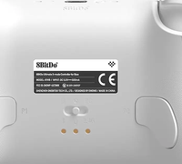 8Bitdo Ultimate 3-mode X-Pro Controller 2.4G pour Xboxes Manettes à effet Hall Déclencheurs Hall Xboxes Série X | S et Xboxes One