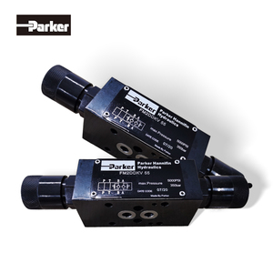 Parker ban đầu công nghiệp cấp thủy lực Van điện từ điều kiện mới điều chỉnh chính xác hướng dòng chảy - Product Image 3