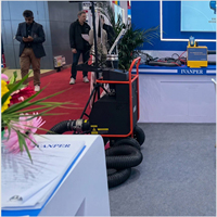 Sistema de Prueba de Fugas en Conductos de Aire Industriales |   Banco de Pruebas de Presión Positiva y Negativa para Tuberías y Sistemas HVAC