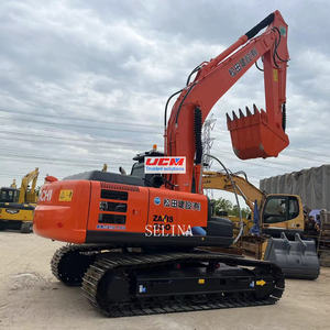Excavadora de Orugas Zaxis 130 Hitachi Zx200 Zx210 Zx240, Excavadora Hitachi Zx130 con Pocas Horas de Trabajo, Excavadoras Usadas - Product Image 1