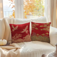 Taies d'oreiller imprimées sur mesure. Housses de coussin. Confortable. Jolie. Mignon. Confortable. Versatile. Accueil. Canapé. Extérieur. Hôtel.