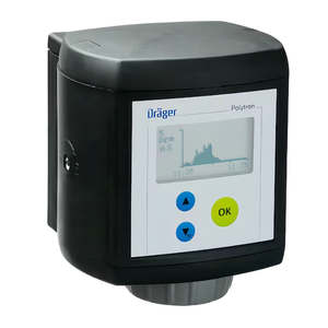 เครื่องตรวจจับก๊าซ Drager <span class=keywords><strong>Polytron</strong></span> 7000 เครื่องส่งสัญญาณก๊าซ - Product Image 2