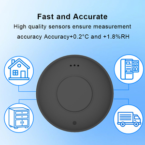 Holyiot <span class=keywords><strong>Mini</strong></span> Balise Bluetooth 6.2 NRF54L Programmable avec Capteur de Température/Humidité, Prend en Charge iBeacon/Eddystone - Product Image 6