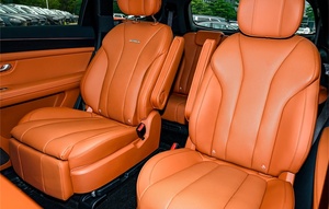 China SERES M7 Luxury 6-Seater EV Car New Energy Hybrid SUV con AI 4WD y tecnología de conducción automática - Product Image 5