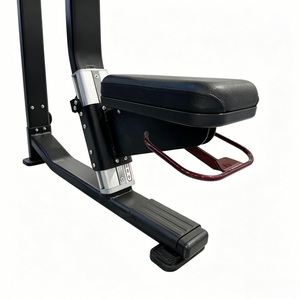 Appareil Commercial Réglable en Acier pour Exercices d'Épaules, Équipement de Fitness pour Salle de Sport, Entraînement Sélectif de la Musculation, Exercices Dos et Poitrine - Product Image 5