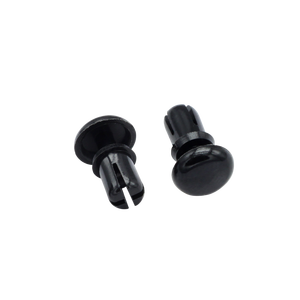 Clips de Sujeción a Presión de Nylon Sólido Marca Heying R3550, Remaches a Presión de Plástico, Tornillos Métricos de Plástico, Fijaciones de Hardware - Product Image 2