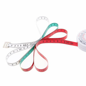 Cintas Métricas para Herramientas <span class=keywords><strong>de</strong></span> Ferretería, Cinta Métrica Retráctil con <span class=keywords><strong>Calculadora</strong></span> <span class=keywords><strong>de</strong></span> Índice <span class=keywords><strong>de</strong></span> <span class=keywords><strong>Masa</strong></span> <span class=keywords><strong>Corporal</strong></span> (IMC) para Dieta y Pérdida <span class=keywords><strong>de</strong></span> Peso - Product Image 3