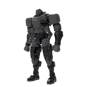 Modellini Hot Toys, Kit di Soldatini Anime, Giocattoli Militari in Plastica, Action Figure - Product Image 4