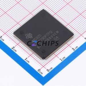 ไมโครคอนโทรลเลอร์ชิปวงจรรวม LQFP-176 TMS320F28379DPTPQ (24x24) ของแท้ใหม่ล่าสุด (MCU/MPU/SoC) - Product Image 1