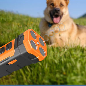 Collar Antiladridos para Perros IPetDog, Resistente al Agua, con Vibración Reforzada, Mini, Inteligente, Recargable, SIN Descargas Eléctricas - Product Image 1