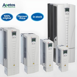 อินเวอร์เตอร์ <span class=keywords><strong>ABB</strong></span> รุ่น ACS510-01-03A3-4 ขนาด 1.1 กิโลวัตต์ 3 เฟส AC380V-480V 50Hz ถึง 60Hz ตัวแปลงความถี่ VFD มาตรฐาน CE/UL สำหรับพัดลม ปั๊มน้ำ มอเตอร์ - Product Image 1