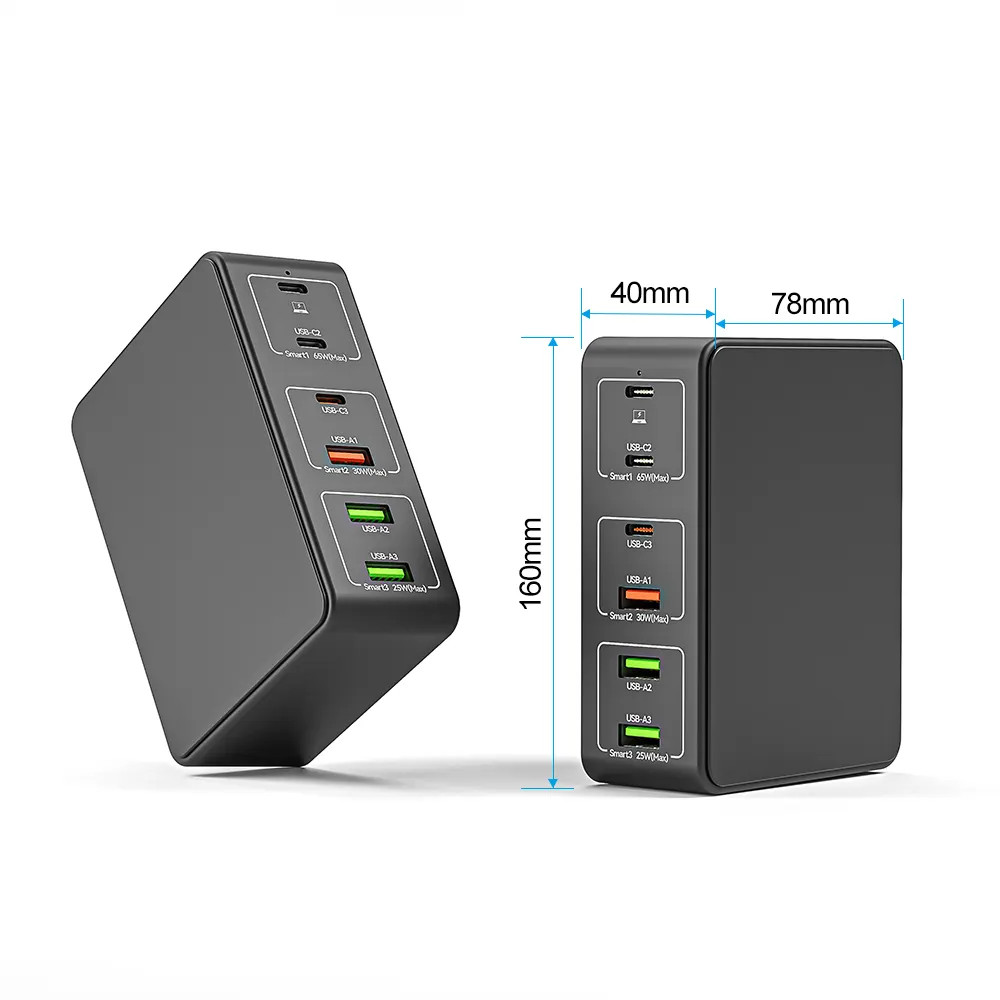 6 port usb charger