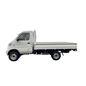 Mini camion à faible prix de 1600 kg de poids total, super camion de fret, petit camion, conduite à gauche, nouveau, 4x2, sièges simples, caméra arrière - Product Image 3