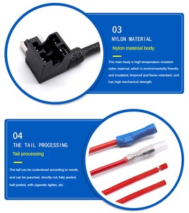 Cấu hình thấp tiêu chuẩn <span class=keywords><strong>mini</strong></span> Micro micro2 ACM ACU ACN ACS ACZ Lưỡi Cầu Chì tap Inline xe tự động cầu chì chủ - Product Image 2