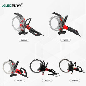 Nouveau <span class=keywords><strong>Mini</strong></span> coupe-béton au sol scie efficace Portable outil de coupe de béton Machine de découpe de béton - Product Image 3