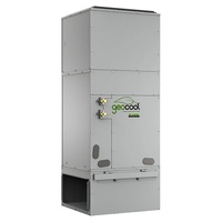 Prix exceptionnels - Pompe à chaleur géothermique MRCOOL Inverter 4 TONNES avec contrôle de température plus précis, montage mural/fenêtre, moteur AC