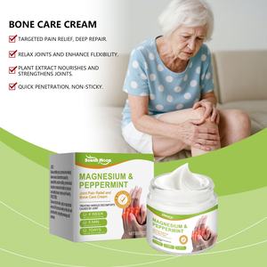 Crème à la Formule de Magnésium Naturelle Marque Blanche pour le Soulagement des Douleurs Articulaires et la Santé Osseuse - Product Image 5