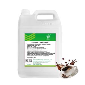 สารแต่งกลิ่นกาแฟที่ละลายน้ำได้-ตัวเสริมกาแฟสำเร็จรูปเกรดอุตสาหกรรม | การละลายเย็นใน3วินาทีเพื่อการปลดปล่อยอย่างรวดเร็ว - Product Image 1