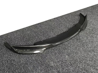 Pour BMW F30 F31 M Sport 2012-2018 V Style Auto pare-chocs avant becquet lèvre voiture carrosserie Kit fibre de carbone séparateur inférieur plaque de protection