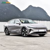 Mobil Baru 2025 Changan Qiyuan A07 EREV Sedan Kendaraan Listrik Jarak Jauh Kendaraan Energi Baru 2025 Qiyuan A07 EV Mewah
