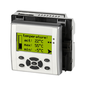 Componentes Centrales de Automatización Industrial <span class=keywords><strong>PKZM0</strong></span>-4, Módulo PLC, Controlador de Relés, Pantalla HMI, Certificado CE, en Existencia, <span class=keywords><strong>1</strong></span> Año de Garantía - Product Image 4